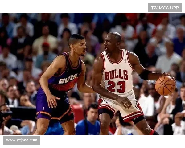 NBA历史纪录！乔丹1993年总决赛对阵太阳场均41分