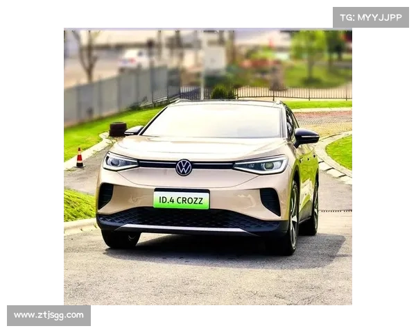 ID4：“摸来摸去”全是触摸，大众玩电最后一搏？